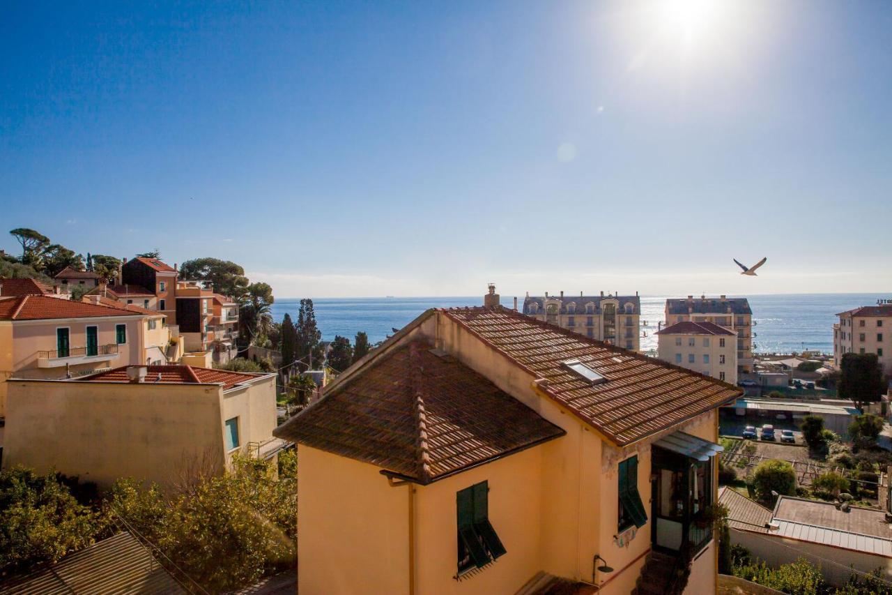 Hotel Europa Finale Ligure Eksteriør bilde